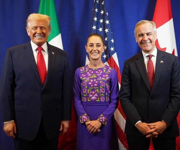 Acuerdan continuar la revisión del T-MEC