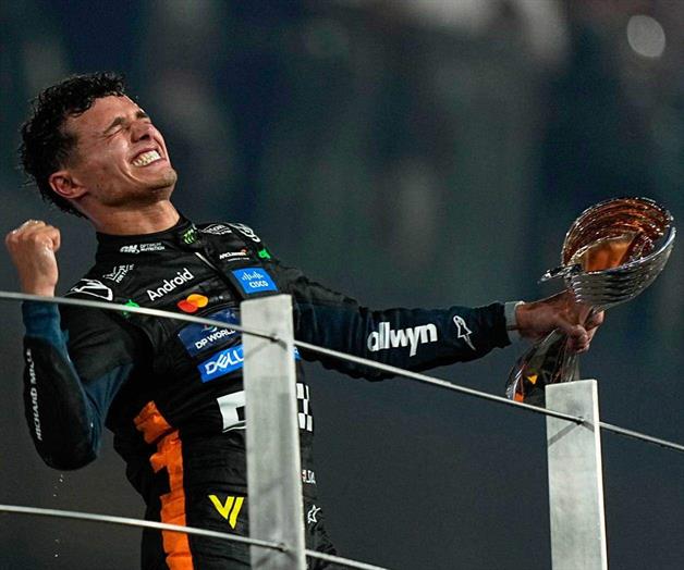 ¡Cierre dorado! ¡Cierre dorado!