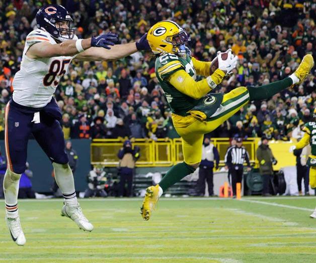 Arrebata Packers la cima NFC Norte