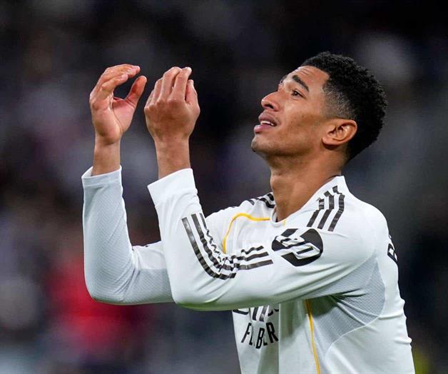 Real Madrid pierde en casa por primera vez en esta temporada Real Madrid pierde en casa por primera vez en esta temporada