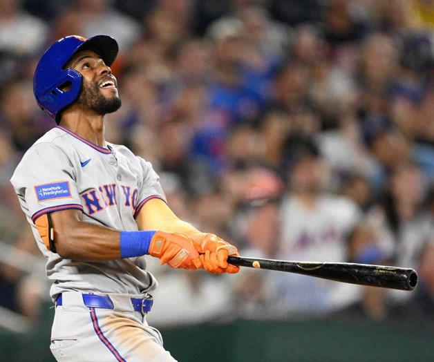 Cedric Mullins y los Rays cierran contrato Cedric Mullins y los Rays cierran contrato