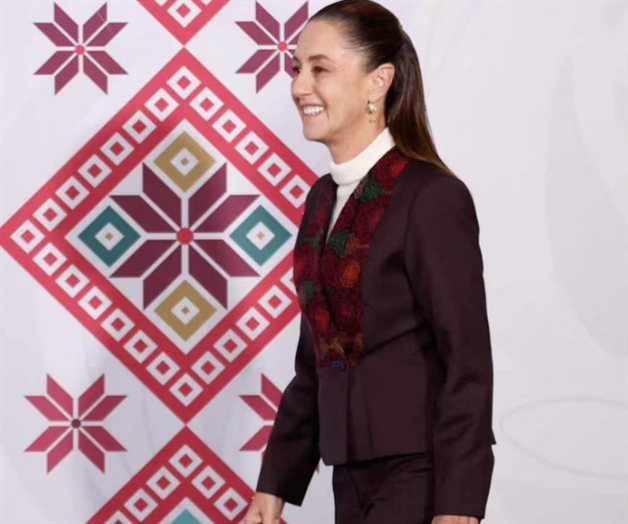 Sheinbaum: En reunión con Trump se habló del T-MEC