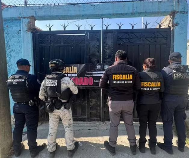 Fiscalía recupera 747 inmuebles Fiscalía recupera 747 inmuebles