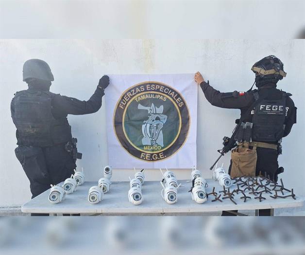 Secretaría de Seguridad Pública retira 17 cámaras en El Mante Secretaría de Seguridad Pública retira 17 cámaras en El Mante