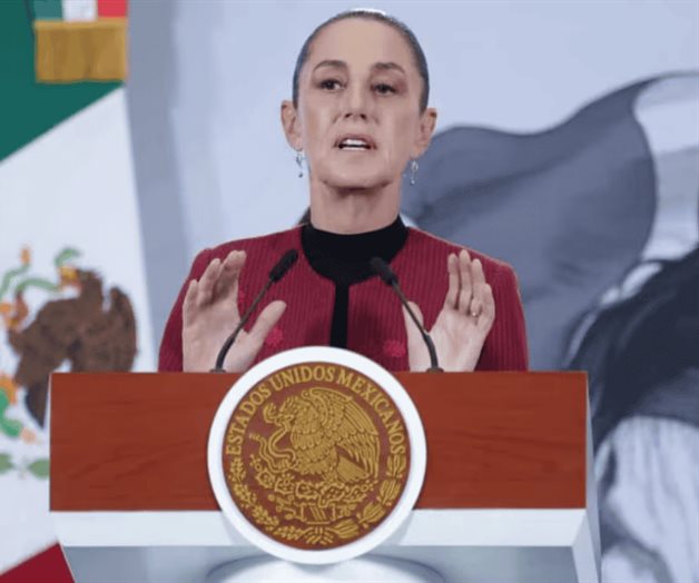 Sheinbaum habla en mañanera sobre coche bomba en Michoacán Sheinbaum habla en mañanera sobre coche bomba en Michoacán