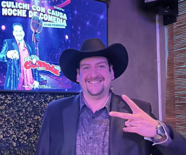Muere el comediante `El Cometa Show´ a los 40 años de edad Muere el comediante `El Cometa Show´ a los 40 años de edad