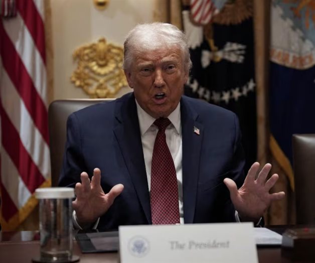 Trump insiste en que podría lanzar ataques contra el narco en México Trump insiste en que podría lanzar ataques contra el narco en México