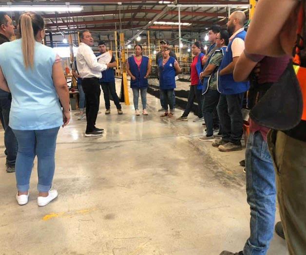 Vigilarán aumento del salario mínimo Vigilarán aumento del salario mínimo