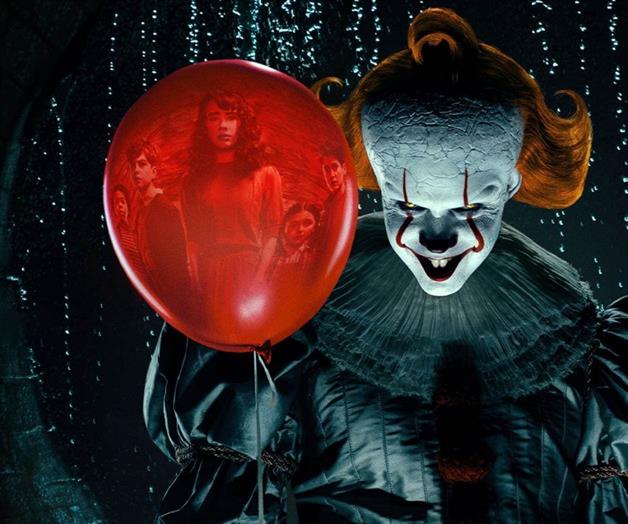 Revela origen de Pennywise