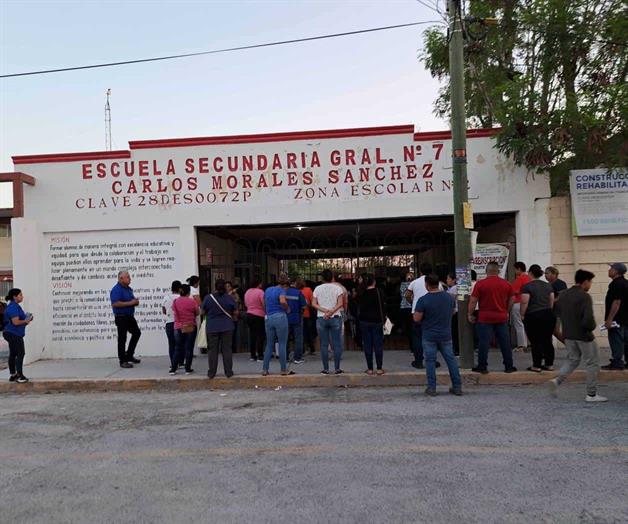 Ya se preparan estudiantes para las vacaciones Ya se preparan estudiantes para las vacaciones