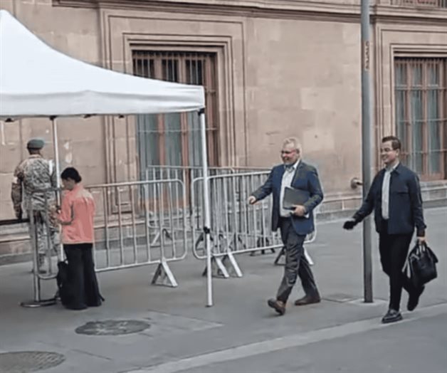 Alfredo Ramírez Bedolla se reúne con Sheinbaum Alfredo Ramírez Bedolla se reúne con Sheinbaum