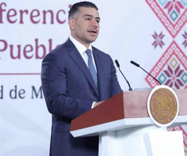 Harfuch descarta que coche bomba en Michoacán sea acto terrorista Harfuch descarta que coche bomba en Michoacán sea acto terrorista