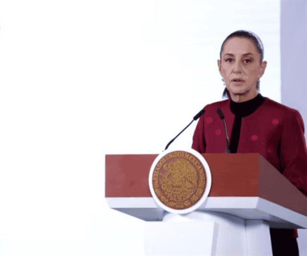 Sheinbaum informa que aceleran planta de moscas para combatir gusano barrenador Sheinbaum informa que aceleran planta de moscas para combatir gusano barrenador