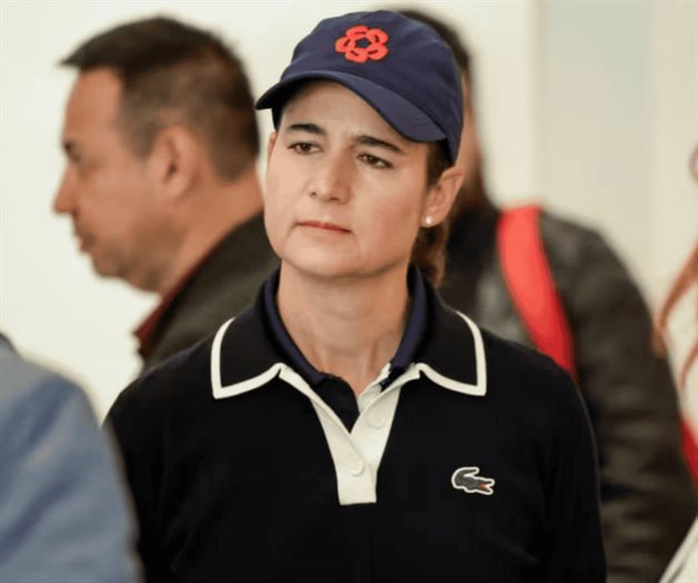 Lorena Ochoa confía que México puede ganar oro en Los Ángeles 2028 Lorena Ochoa confía que México puede ganar oro en Los Ángeles 2028