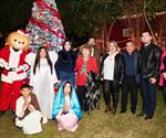 Encienden la Navidad en Díaz Ordaz Encienden la Navidad en Díaz Ordaz