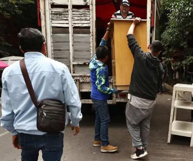 Persisten quejas por desalojos en la capital Persisten quejas por desalojos en la capital