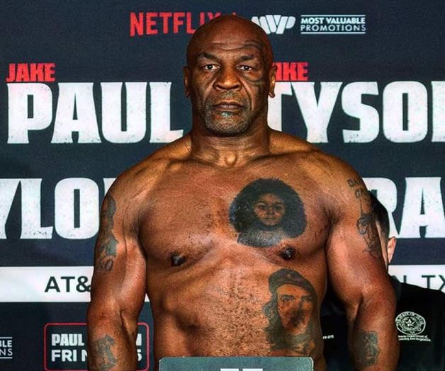 Tyson Vs Mayweather Tyson Vs Mayweather