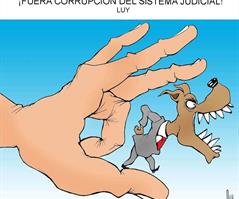Fuera corrupción