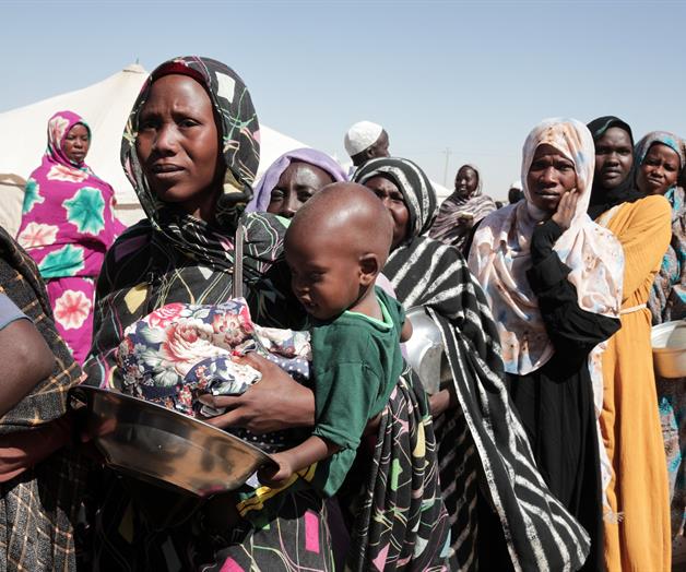 Drones dejan 114 muertos en Sudán Drones dejan 114 muertos en Sudán