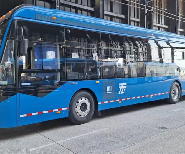 Licitan 18 trolebuses para 2026 Licitan 18 trolebuses para 2026