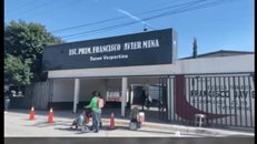 Sufre un estudiante descarga eléctrica">