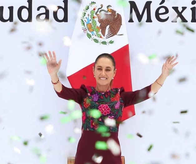 PETA Latino nombra a Sheinbaum su persona del año PETA Latino nombra a Sheinbaum su persona del año