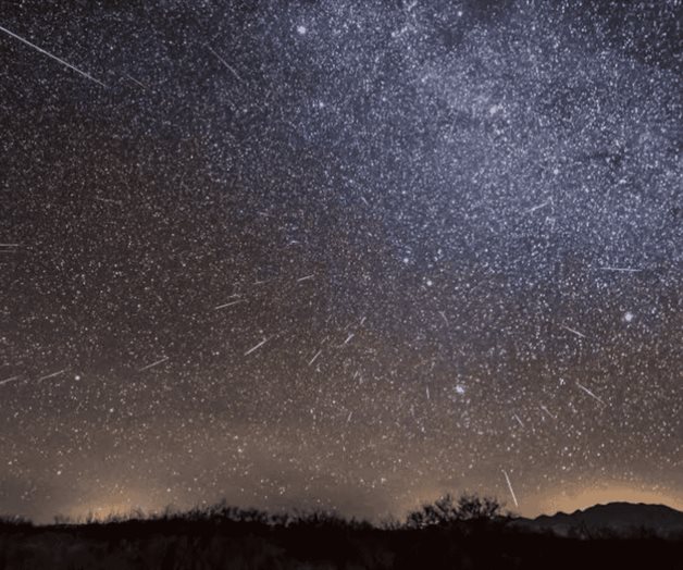 Gemínidas 2025: consejos prácticos para ver la lluvia de meteoros