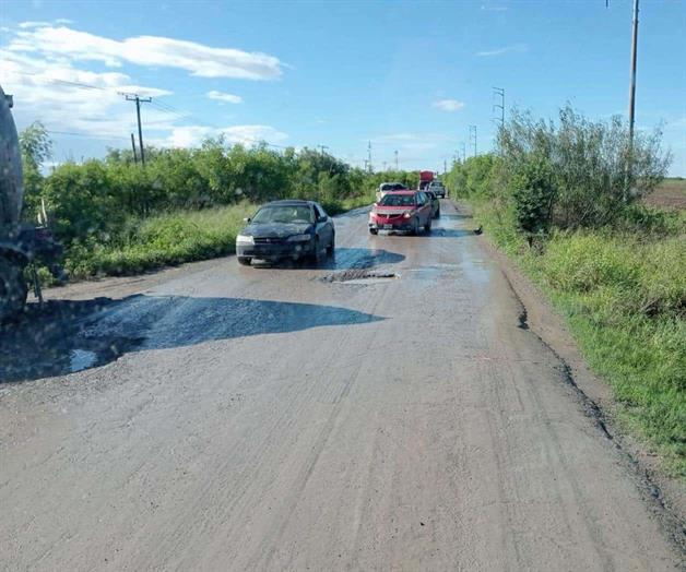 Brecha 124 en el olvido Brecha 124 en el olvido