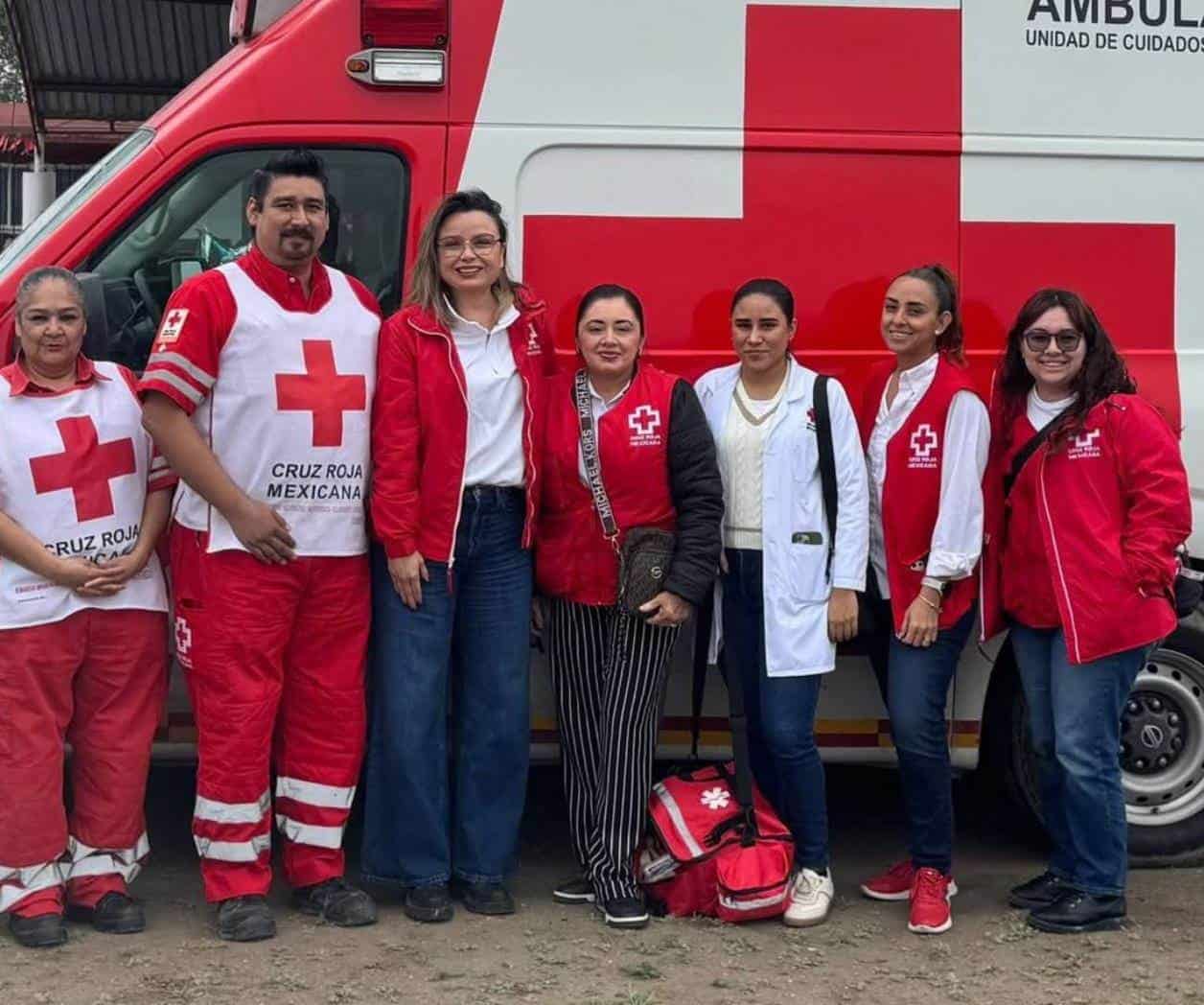 Llevan jornada médica en ‘Navidad de la Niñez’