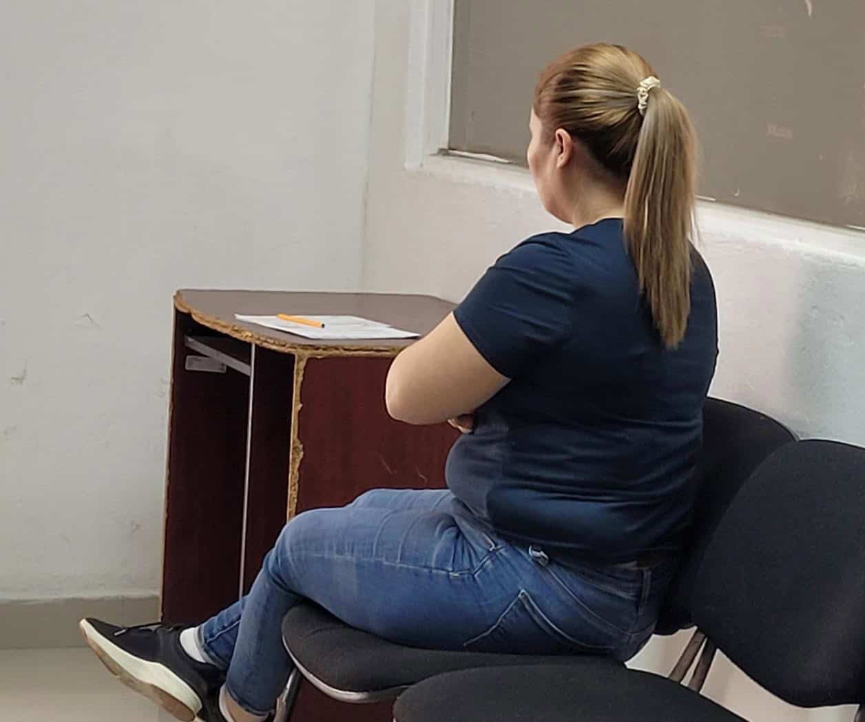 Detienen a una influyente por causar daños a casa