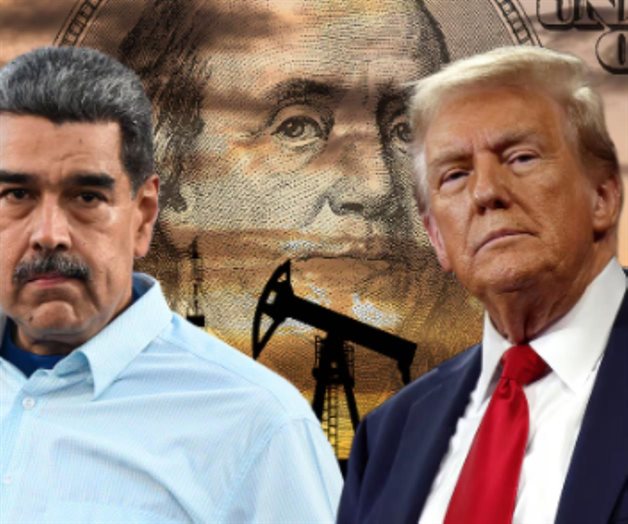 Trump sube apuesta, decomisa petrolero frente a costas de Venezuela Trump sube apuesta, decomisa petrolero frente a costas de Venezuela