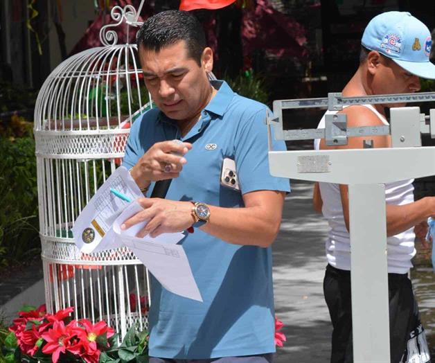 Exigen cambio de presidente en la Comisión de Box local Exigen cambio de presidente en la Comisión de Box local