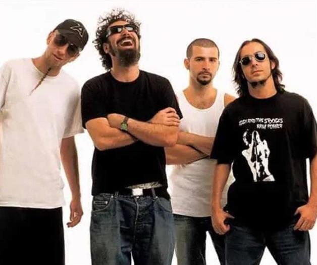 System of a Down anuncia concierto en Estadio GNP System of a Down anuncia concierto en Estadio GNP