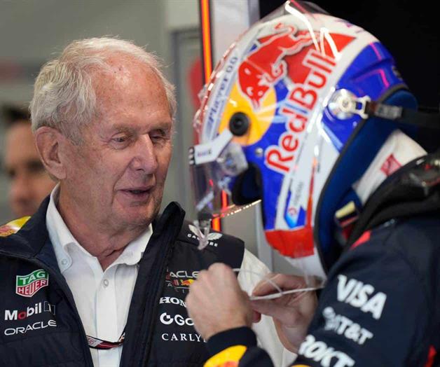 Helmut Marko, se retira de la F1 a los 82 años Helmut Marko, se retira de la F1 a los 82 años