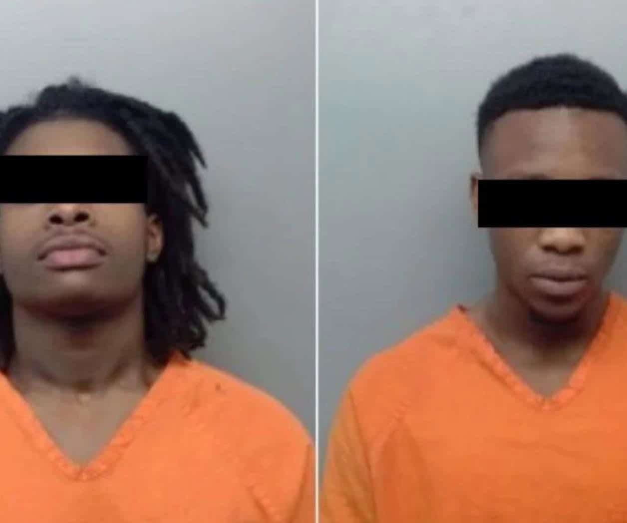 Detienen a dos jóvenes por presunto tráfico de personas