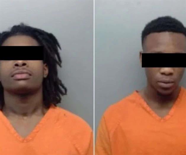 Detienen a dos jóvenes por presunto tráfico de personas