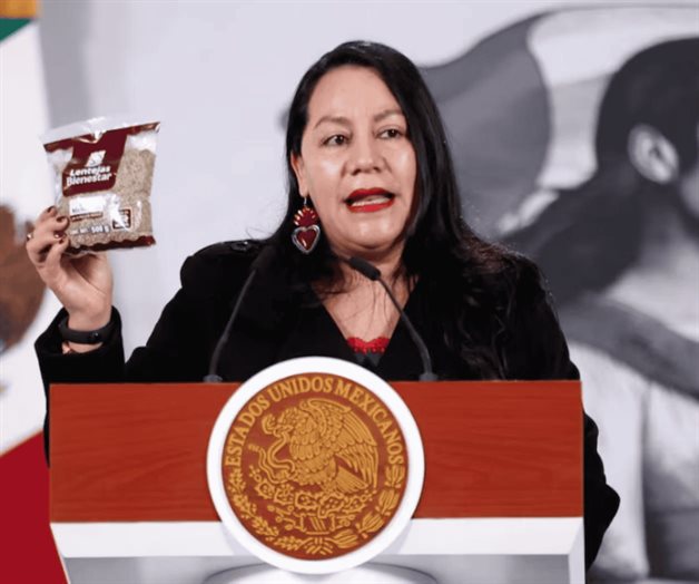 Presentan Lentejas Bienestar en el marco del Plan Michoacán