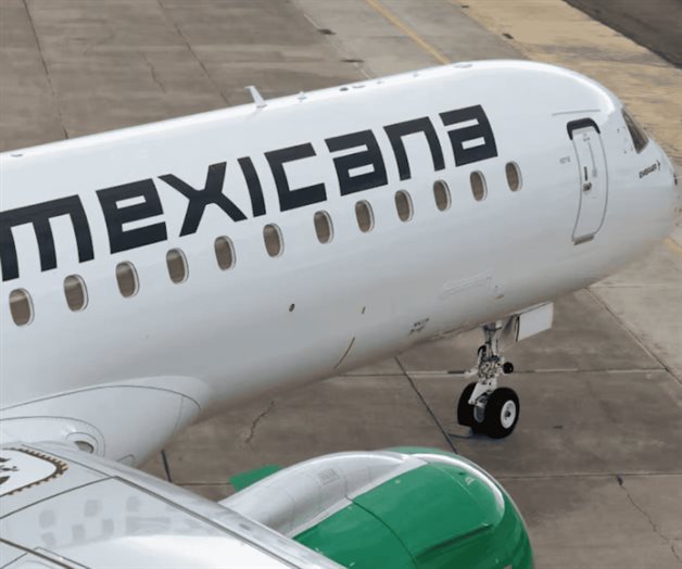 Sheinbaum: Es muy bonito viajar en Mexicana de Aviación Sheinbaum: Es muy bonito viajar en Mexicana de Aviación
