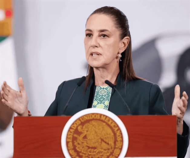 Sheinbaum habla en mañana sobre ataque a funcionario de Colima Sheinbaum habla en mañana sobre ataque a funcionario de Colima