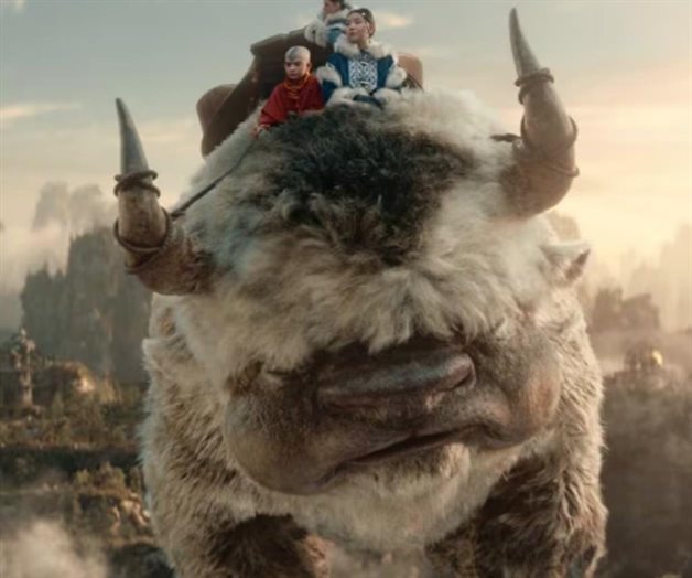 Netflix revela a Toph del live action de Avatar: La leyenda de Aang Netflix revela a Toph del live action de Avatar: La leyenda de Aang