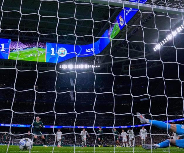 Real Madrid pierde 2-1 ante Man City en la Champions y Xabi Alonso sigue en apuros