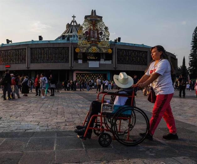 Mañanitas a la virgen