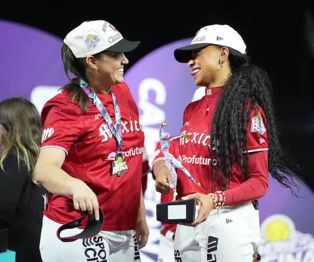 Diablos Rojos Femenil va por el bicampeonato Diablos Rojos Femenil va por el bicampeonato