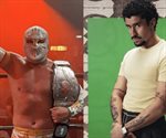 Bad Bunny sorprende al asistir a la lucha libre disfrazado de Místico