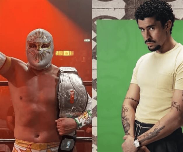 Bad Bunny sorprende al asistir a la lucha libre disfrazado de Místico Bad Bunny sorprende al asistir a la lucha libre disfrazado de Místico