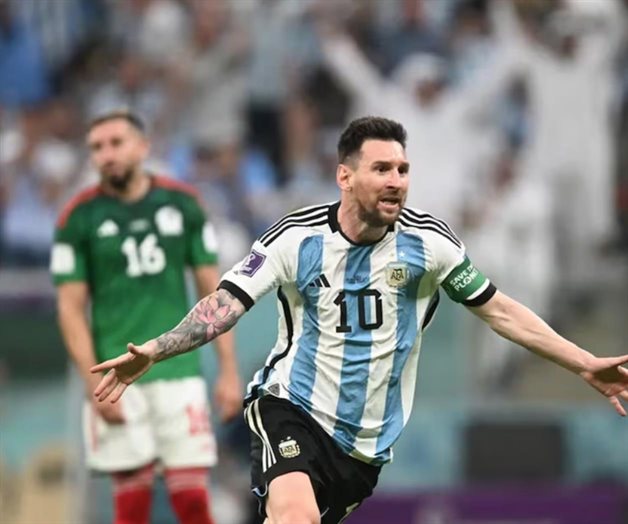 Lionel Messi podría jugar en el estadio Azteca en el 2026 Lionel Messi podría jugar en el estadio Azteca en el 2026