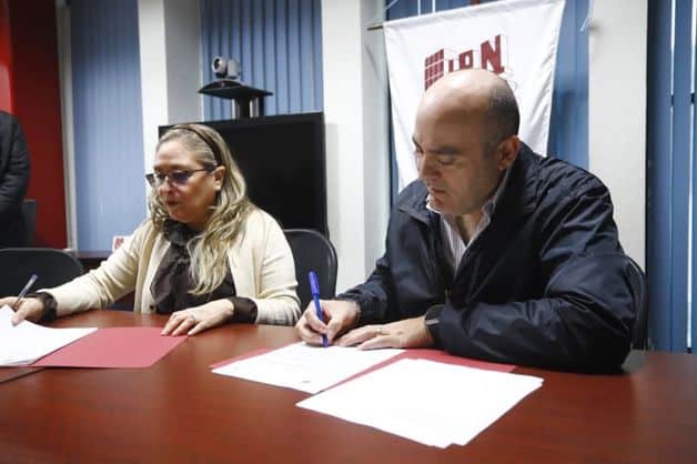 UTTN e IPN se unen para  potenciar talento y ciencia