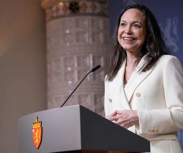 Opositora venezolana Machado planea regresar a Venezuela, con Maduro derrocado o no Opositora venezolana Machado planea regresar a Venezuela, con Maduro derrocado o no