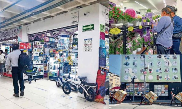 Senado inicia debate sobre aumentar aranceles a productos asiáticos Senado inicia debate sobre aumentar aranceles a productos asiáticos