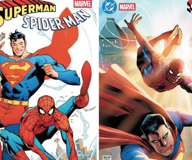 Superman y Spider-Man: nuevo crossover para 2026 Superman y Spider-Man: nuevo crossover para 2026